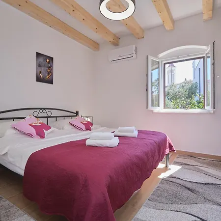 New! Adriatic Shell - 10 Min Walk To Τρογκίρ