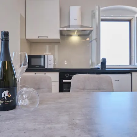 New! Adriatic Shell - 10 Min Walk To Apartamento