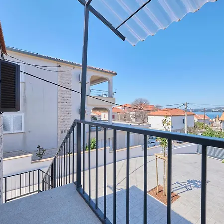 New! Adriatic Shell - 10 Min Walk To Apartamento