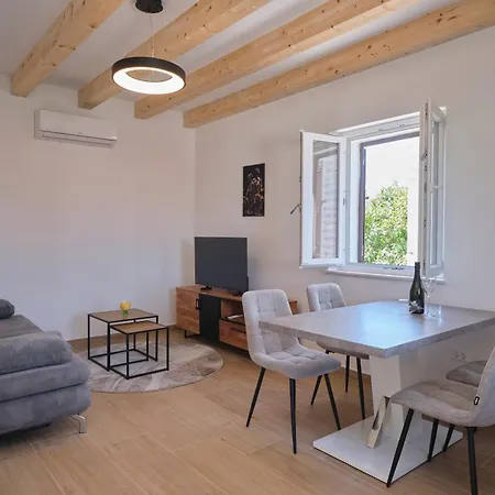 New! Adriatic Shell - 10 Min Walk To Διαμέρισμα Τρογκίρ
