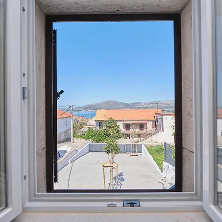 New! Adriatic Shell - 10 Min Walk To Διαμέρισμα Τρογκίρ